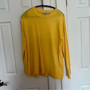Unworn Loft sweater—tags on